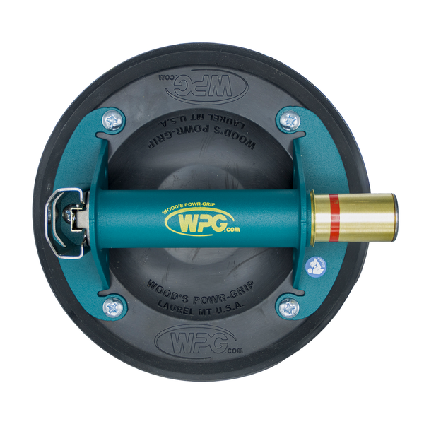 Coupe-main Wood's Power-Grip 8" pour surfaces planes