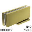 Patch inférieur hydraulique série Solidity - 150 kg sans maintien ouvert (BS, MBL, PS, SA, SB)