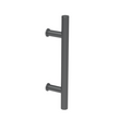 Poignée de douche 6" x 6" (10" bout à bout) - Style échelle (CH, BN, MBL, SB, PN, BBRZ, GM, ORB, W, AB, PB)