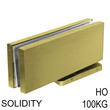 Patch inférieur hydraulique série Solidity - 100 kg maintenu ouvert (BS, MBL, PS, SA, SB)