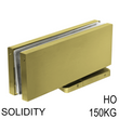 Patch inférieur hydraulique série Solidity - 150 kg maintenu ouvert (BS, MBL, PS, SA, SB)