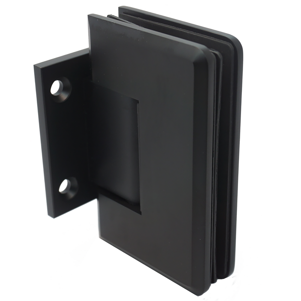 [BEV074] Beveled Wall Mount, Short Back Plate (CH, BN, MBL) Grey