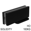 Patch inférieur hydraulique série Solidity - 100 kg maintenu ouvert (BS, MBL, PS, SA, SB)