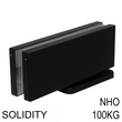 Patch inférieur hydraulique série Solidity - 100 kg sans maintien ouvert (BS, MBL, PS, SA, SB)
