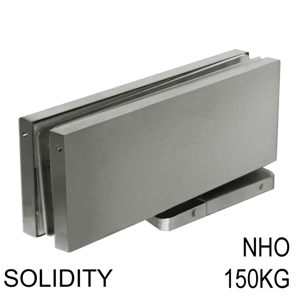 Patch inférieur hydraulique série Solidity - 150 kg sans maintien ouvert (BS, MBL, PS, SA, SB)