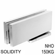 Patch inférieur hydraulique série Solidity - 150 kg sans maintien ouvert (BS, MBL, PS, SA, SB)
