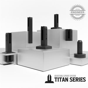 TITAN SPIGOT SERIES