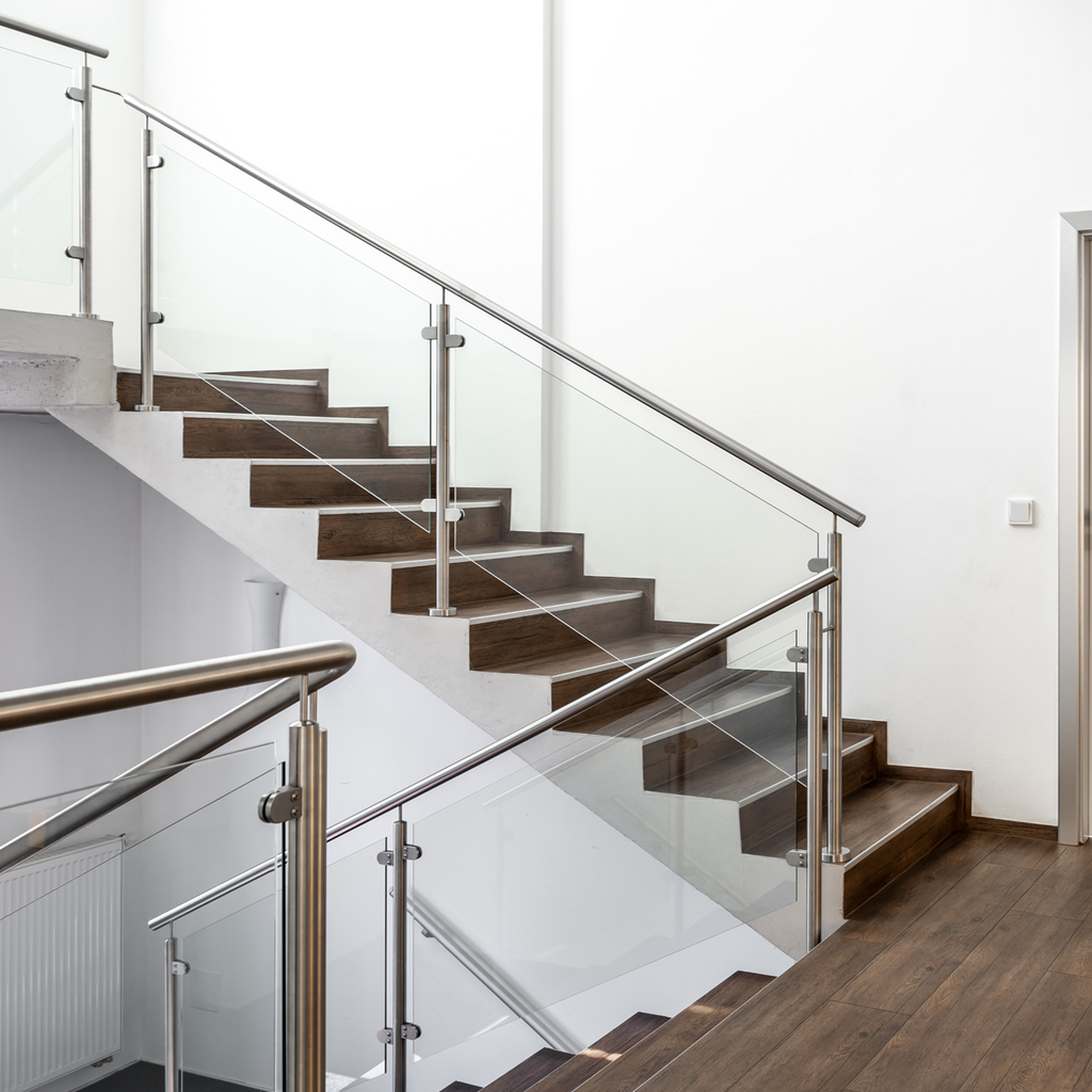 Pro Series - Stair Mount Railing Posts – Grey Goat Hardware