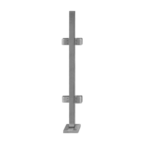 Square & Round Pro Series Railing Posts – Grey Goat Hardware