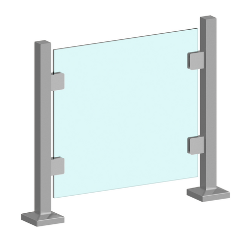 Glass Railing Hardware Gif Glass Railing Hardware – Grey Goat Hardware