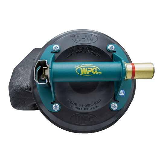 [WPG4950] Power Grip - 8" Hand Cup for Flat Surfaces
