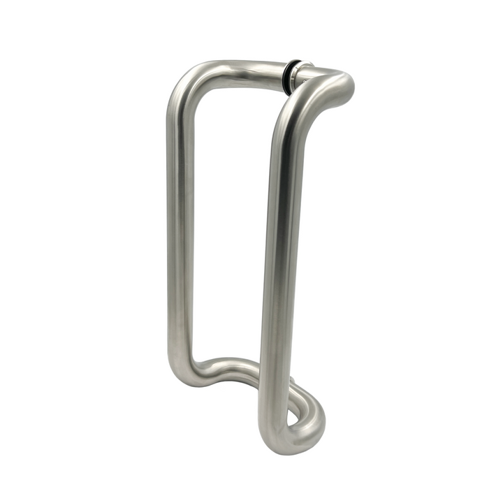 [OSTUB12] Ladder Pull - 12" OffSet Tubular Commercial Pull - Back to Back