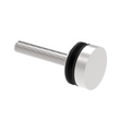 [2RWRLLP] Round Washer/Stud Kit for Single-Sided & Combination Commercial Door Pull Round Handle - Upto 2" Thick Door