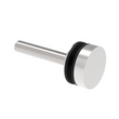 [2RWRLLP] Round Washer/Stud Kit for Single-Sided & Combination Commercial Door Pull Round Handle - Upto 2" Thick Door