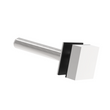 [2SWSLLP] Ladder Pull - Square Washer/Stud Kit for Single-Sided & Combination Ladder Pull - Up to 2" Thick Door