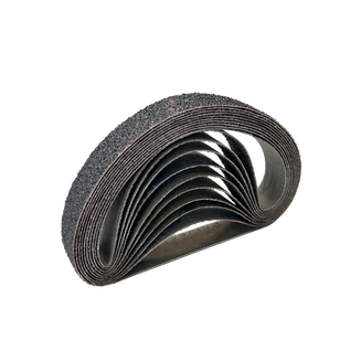 [SB] Sanding Belts (40, 60, 80, 120 Grit) Set of 10