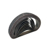[SB] Bandes abrasives (grains 40, 60, 80 et 120) - Lot de 10  - GRAIN 40