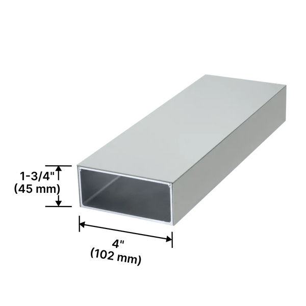 ROCKWOOD Two-Piece 1-3/4″ x 4″ Header