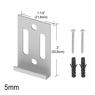 [VMC5Z] Mirror Clip Set - 5mm