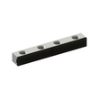 Door Rail System - Double Door Stop [500-488] (SA, BS, BLKBRZ)