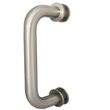 SSP8- 8" Single Sided Pull Handle (CH, BN, MBL, SB)