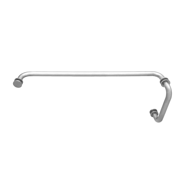 [R8X22] Handle/Towel Bar Combo - 8" x 22" - Tubular