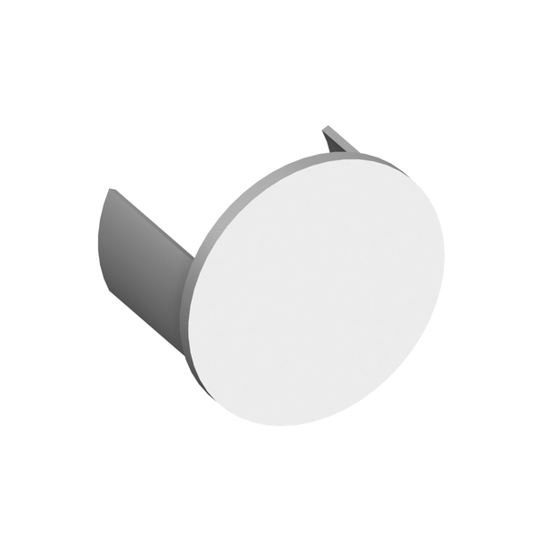 [ALCENDRD] Caprail - Round End Cap