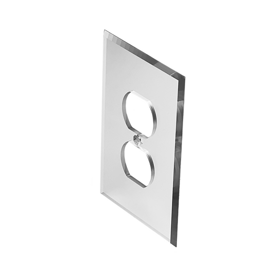 [AMPDUP1] Acrylic Mirror Plates - Duplex