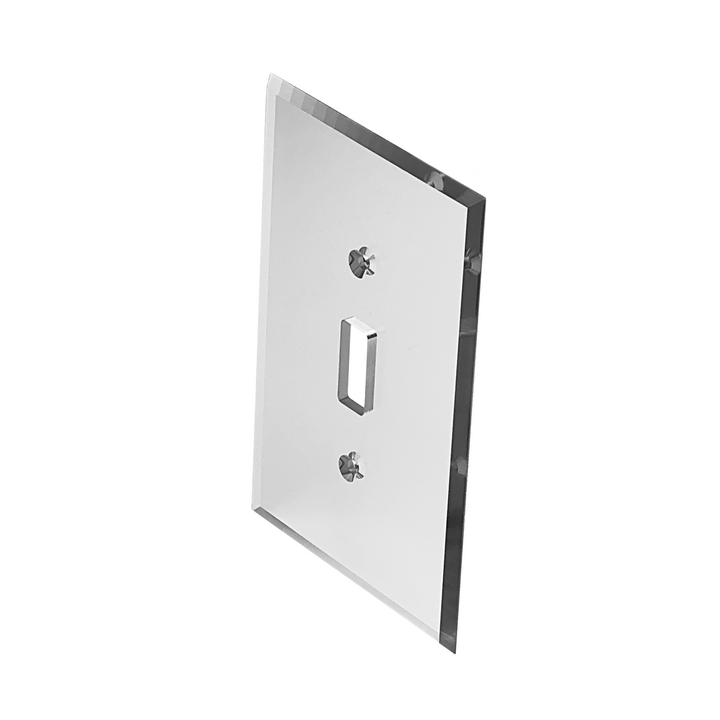 [AMPT1] Acrylic Mirror Plates - Single Toggle