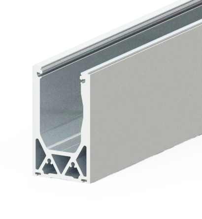 [ARCH69TMILL10] Arch-Loc Base Shoe - 69 Series - Mill Top Mount