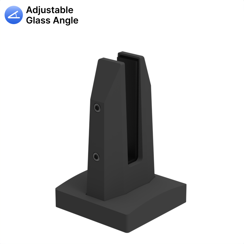 [ARCH6SQADJ] Arch-Loc Spigot - Tilt Adjustable - Square – Grey Goat ...