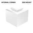 [ARCH6990CNSMIN] Arch-Loc Base Shoe - Série 69 - Angle interne à fixation latérale à 90°