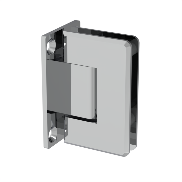 [BEV037] Biseauté - Montage mural, plaque complète (CH, BN, MBL) 