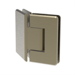 [BEV045] Biseauté - Support en verre, Néo Angle 135° (CH, BN, MBL, SB, PN, BBRZ, GM, ORB, W, AB, PB) 