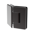 [BEV045] Biseauté - Support en verre, Néo Angle 135° (CH, BN, MBL, SB, PN, BBRZ, GM, ORB, W, AB, PB) 