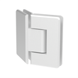 [BEV045] Biseauté - Support en verre, Néo Angle 135° (CH, BN, MBL, SB, PN, BBRZ, GM, ORB, W, AB, PB) 