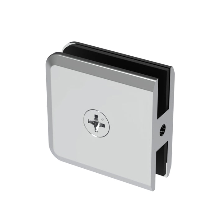 [BEVU4] Shower Clamp - Beveled - 2" x 2"