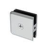[BEVU4] Pince de douche - Biseautée - 2" x 2" - Chrome