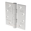 [BH45NRPSS45] Charnière de porte robuste à roulement à billes - 4-1/2 po x 4-1/2 po - Acier inoxydable brossé