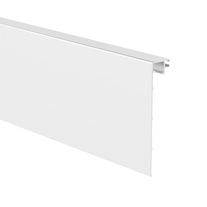 [ARCH8610CLD] Arch-Loc Base Shoe - 86 Series - Top Mount Cladding (120")
