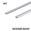 [ARCH6910R] ARCH-LOC™ SERIES - Recessed Mount Cladding (120" Length) (Engineer Tested) (BAA, MBA, BSS, PSS)