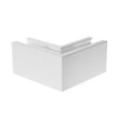 [ARCH6990CNTMEX] 90º Top Fix External Corner for ARCH69 Base Shoe (BSA, BSS, MBL, PSS)