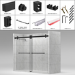 [CAMI73] Shower Sliding Door Kit - CAM Series