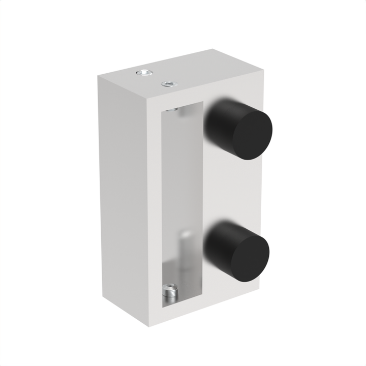 [CAMIDS] Shower Sliding Door Kit - CAM Series - Door Stopper