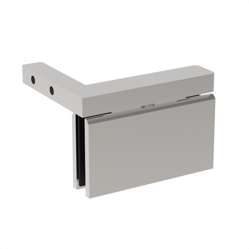 [CARA05L] Shower Pivot - Square Regular Duty - Top or Bottom, Offset ...