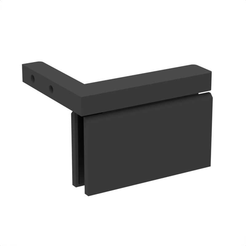 [CARA05L] Shower Pivot - Square Regular Duty - Top or Bottom, Offset ...
