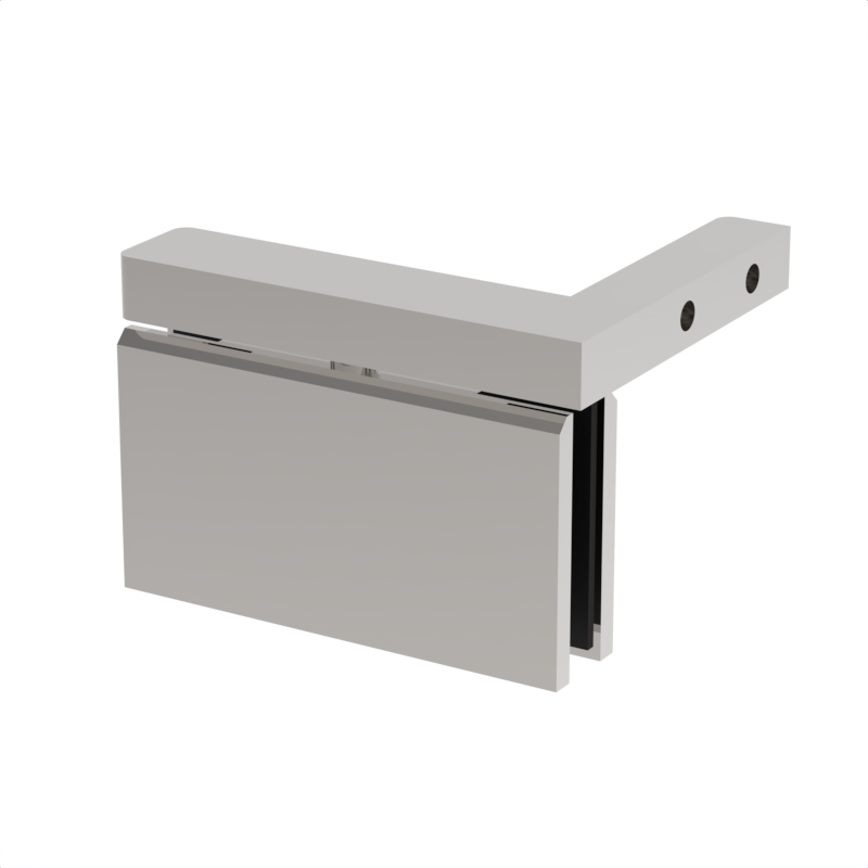 [CARA05R] Shower Pivot - Square Regular Duty - Top or Bottom, Offset ...