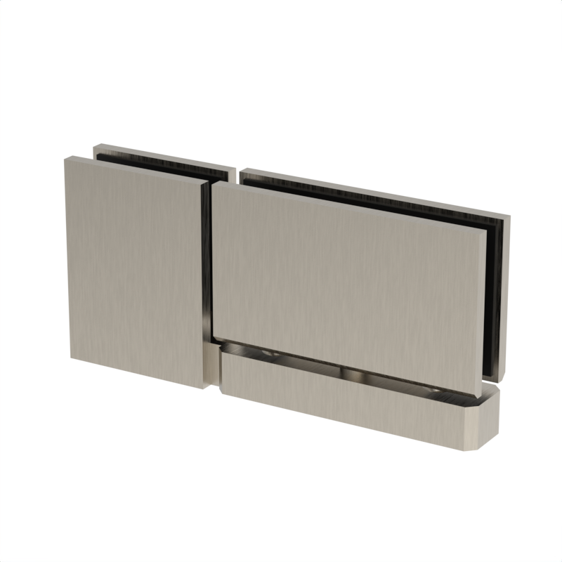 [CARA07] Shower Pivot - Square Regular Duty - Top or Bottom with Attac ...