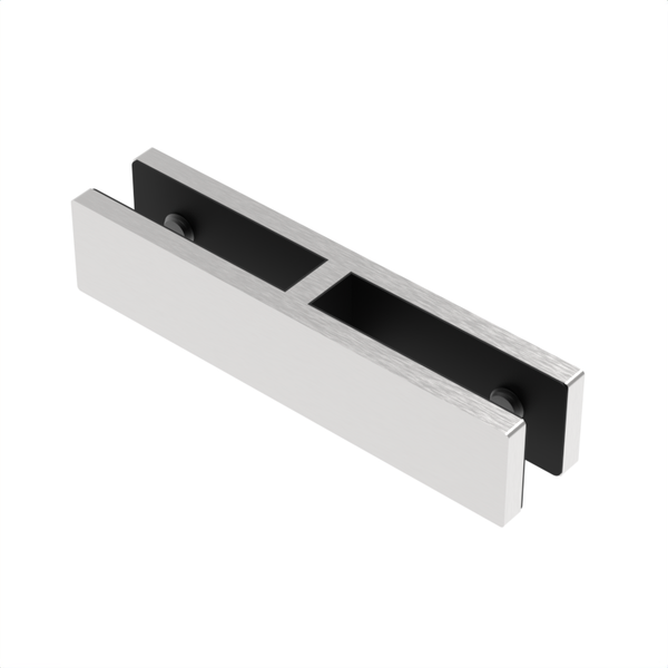 [CON180] Railing Connector - 180° Glass to Glass (Large)