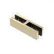 [CON180S] Railing Connector - 180° Glass to Glass (Slim)